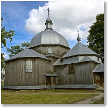 (2/48): Kowalwka - Cerkiew (grekokatolicka) pw. Narodzenia NMP